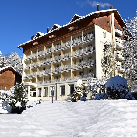 Hotel Wengener Hof מראה חיצוני תמונה