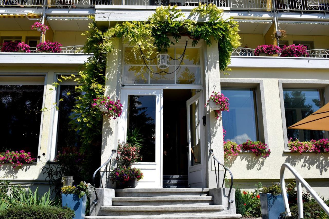 Hotel Wengener Hof מראה חיצוני תמונה