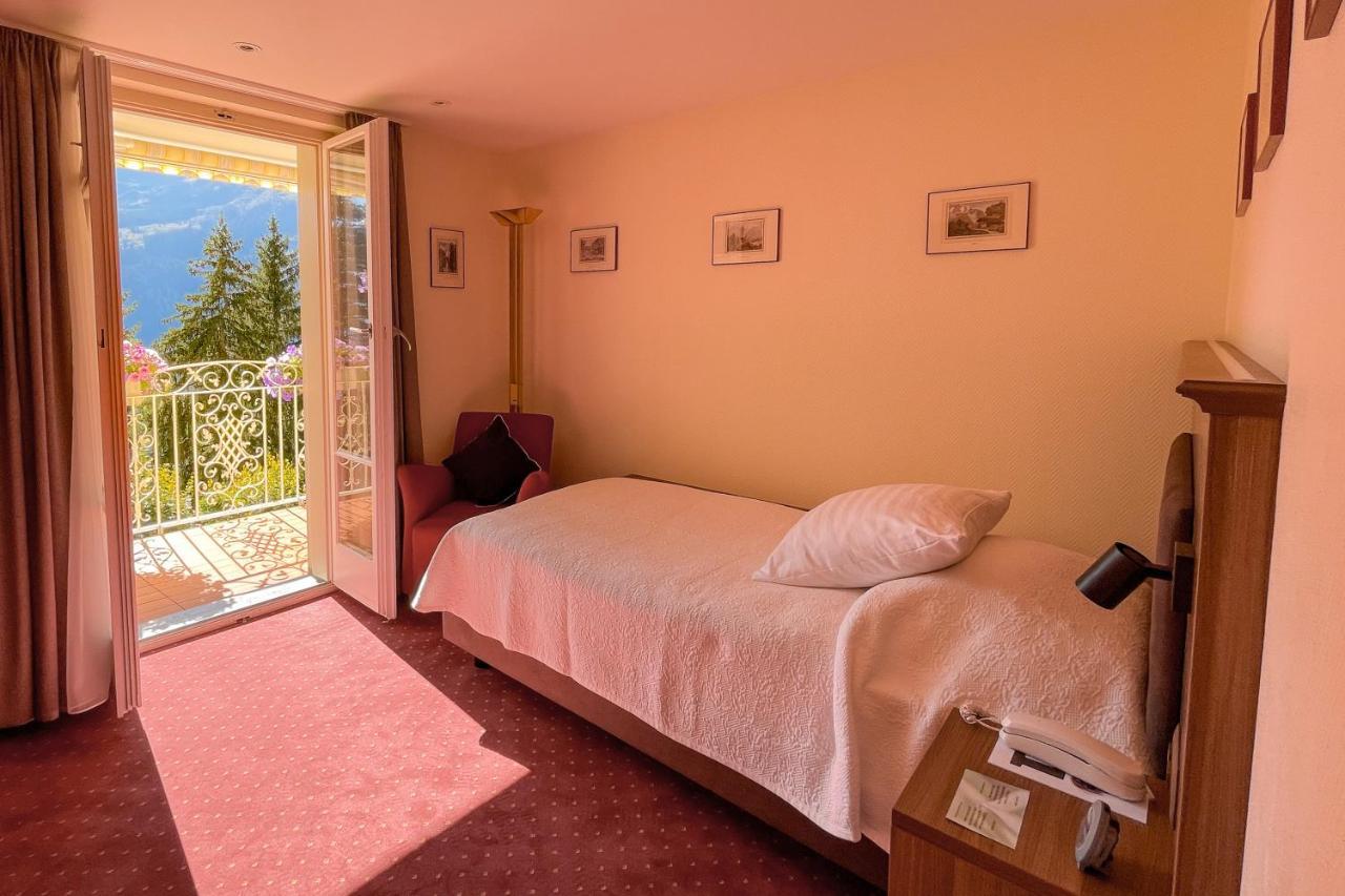Hotel Wengener Hof מראה חיצוני תמונה