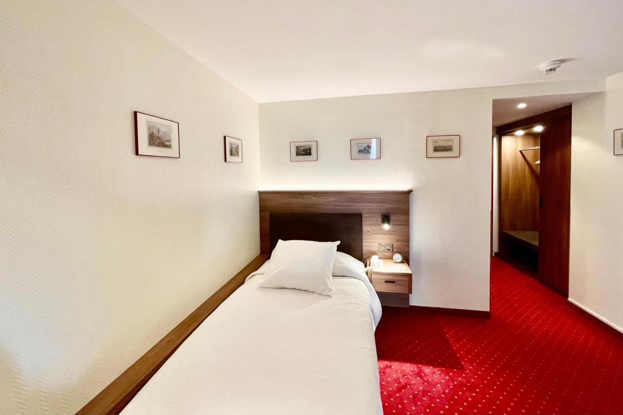 Hotel Wengener Hof מראה חיצוני תמונה