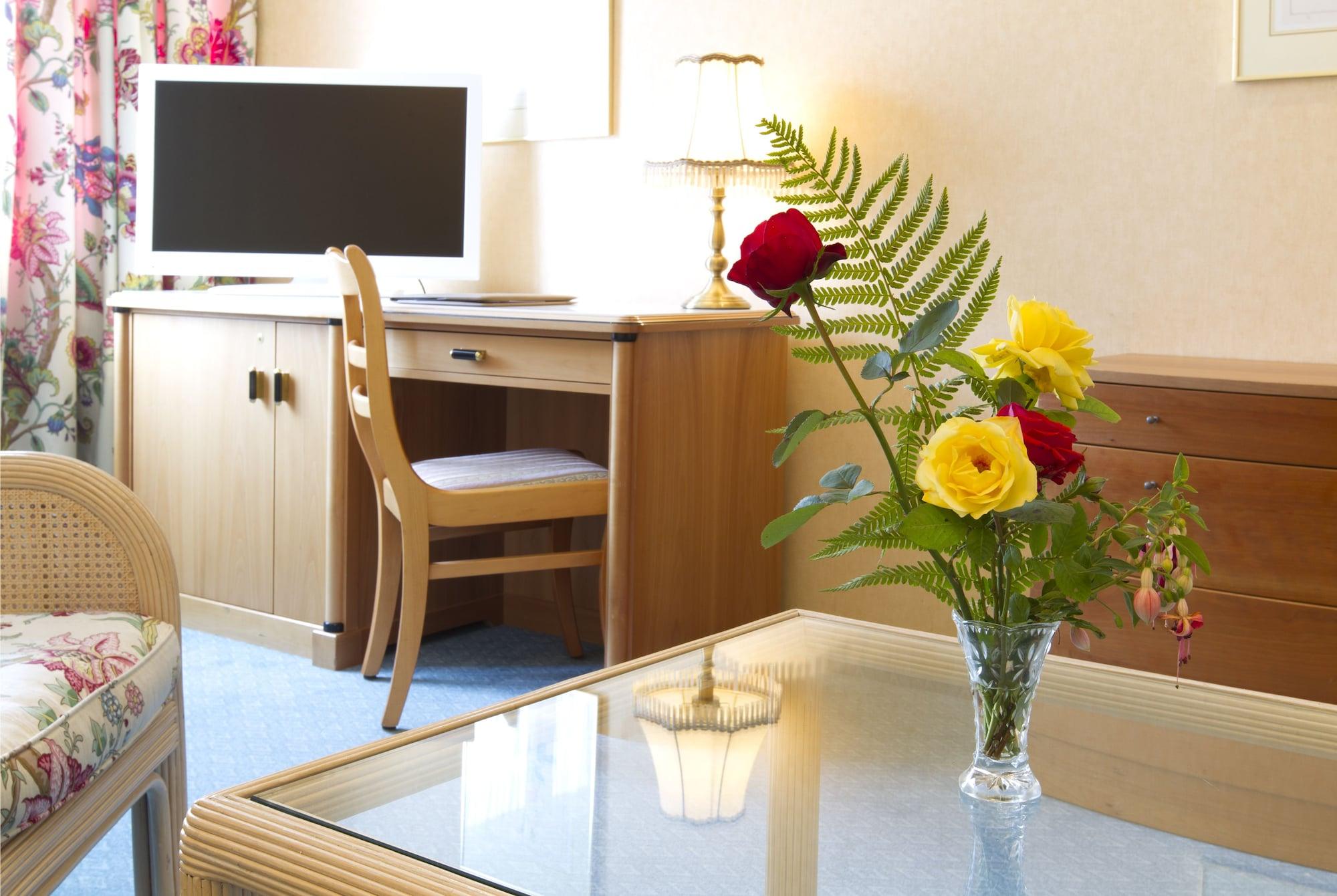 Hotel Wengener Hof מראה חיצוני תמונה