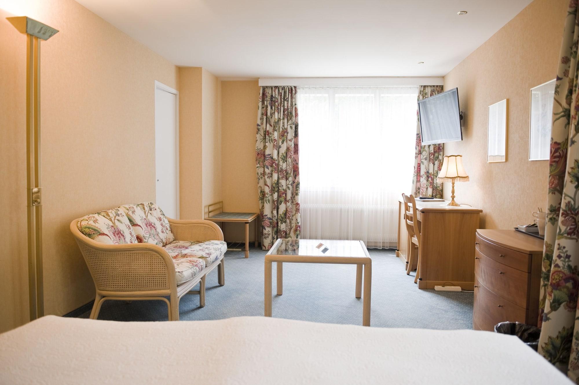 Hotel Wengener Hof מראה חיצוני תמונה
