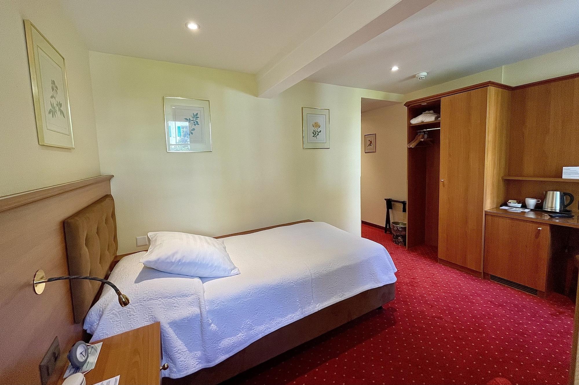 Hotel Wengener Hof מראה חיצוני תמונה