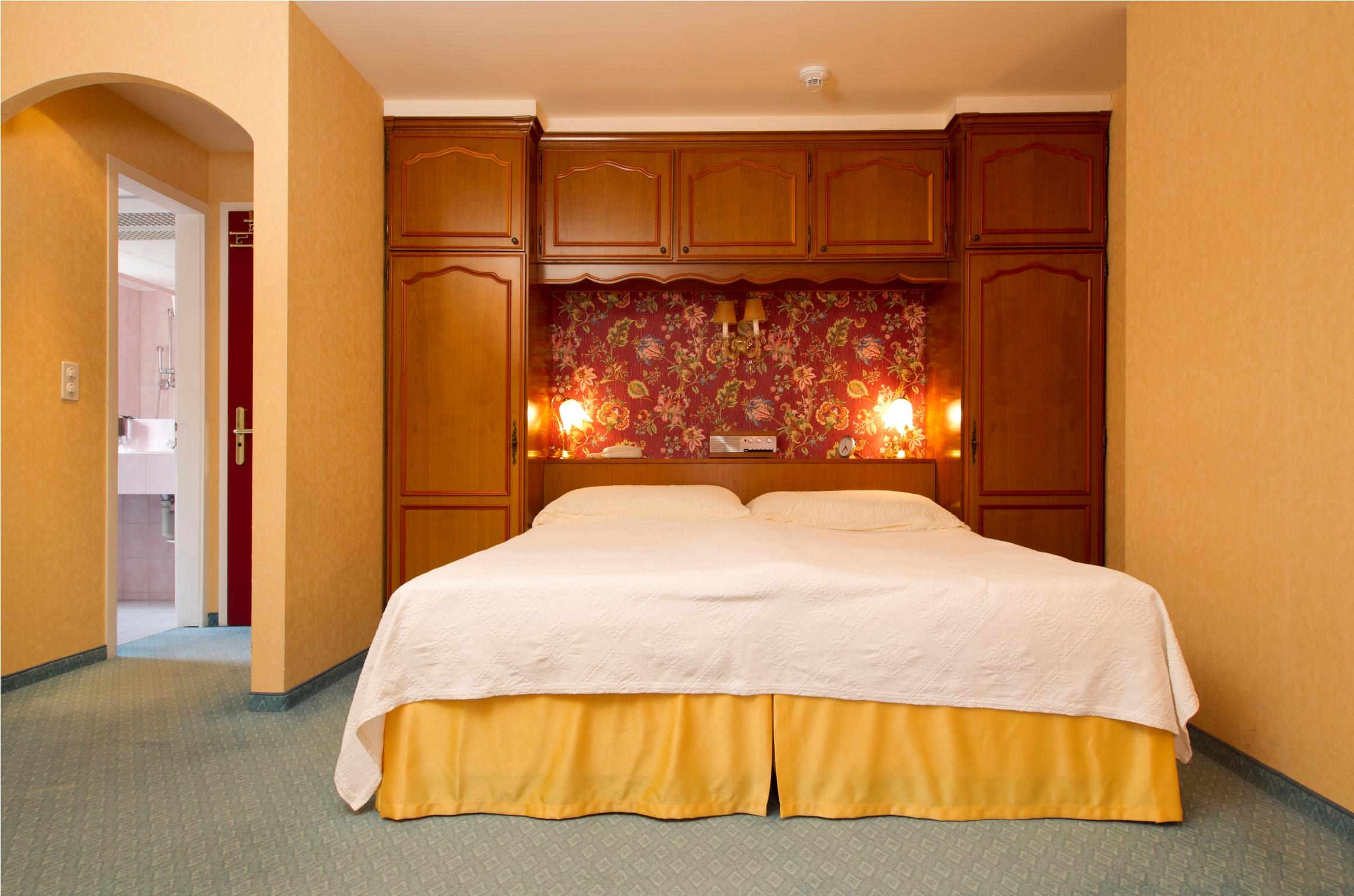 Hotel Wengener Hof מראה חיצוני תמונה