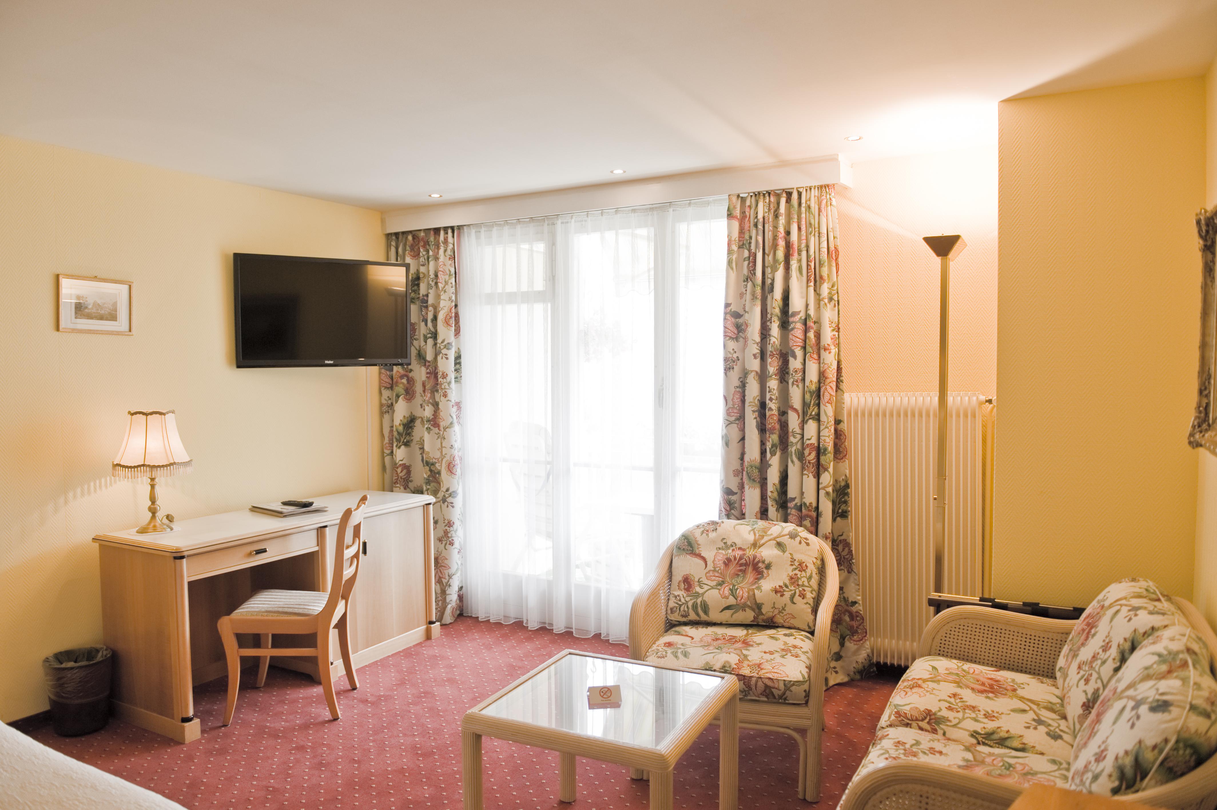 Hotel Wengener Hof מראה חיצוני תמונה