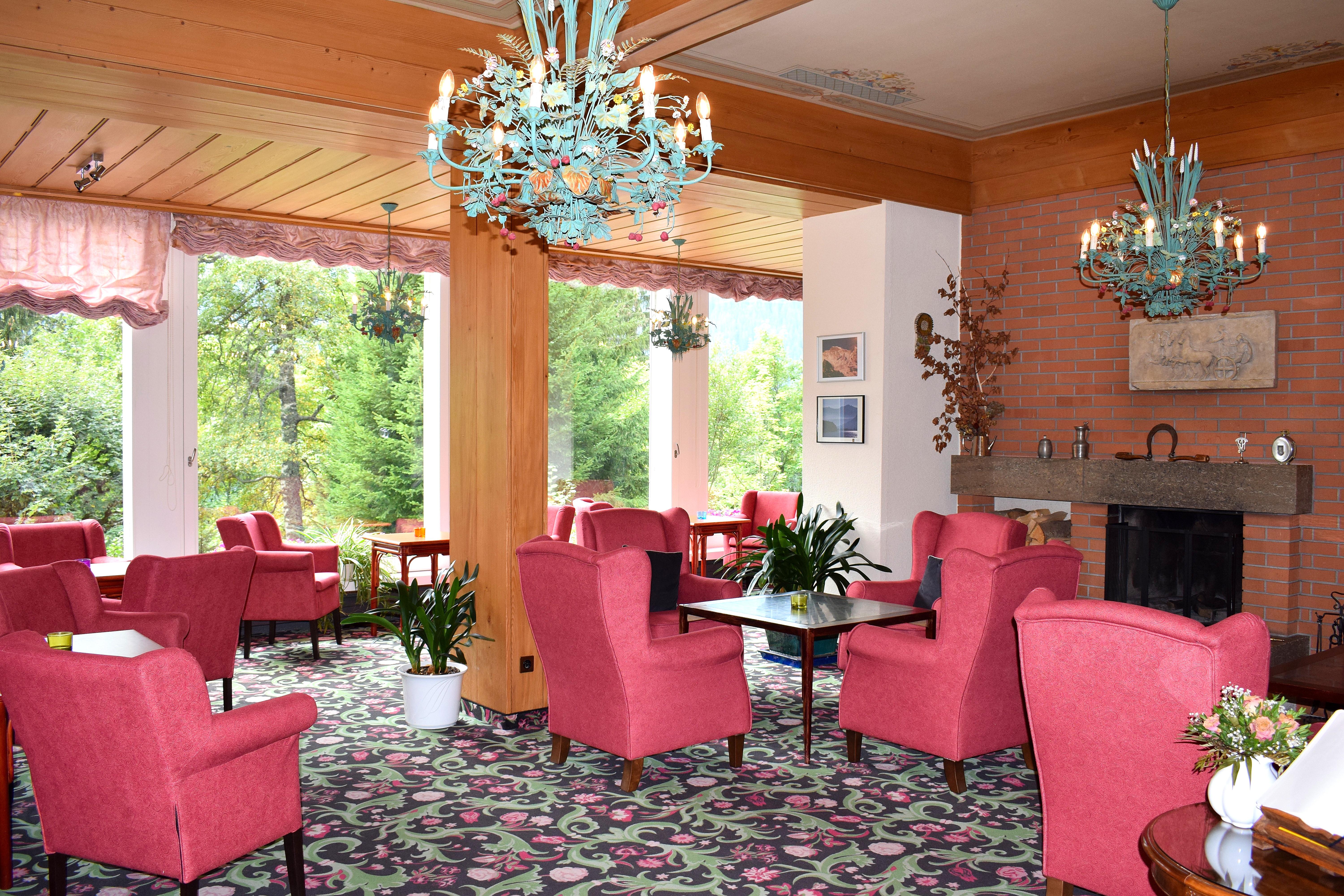 Hotel Wengener Hof מראה חיצוני תמונה