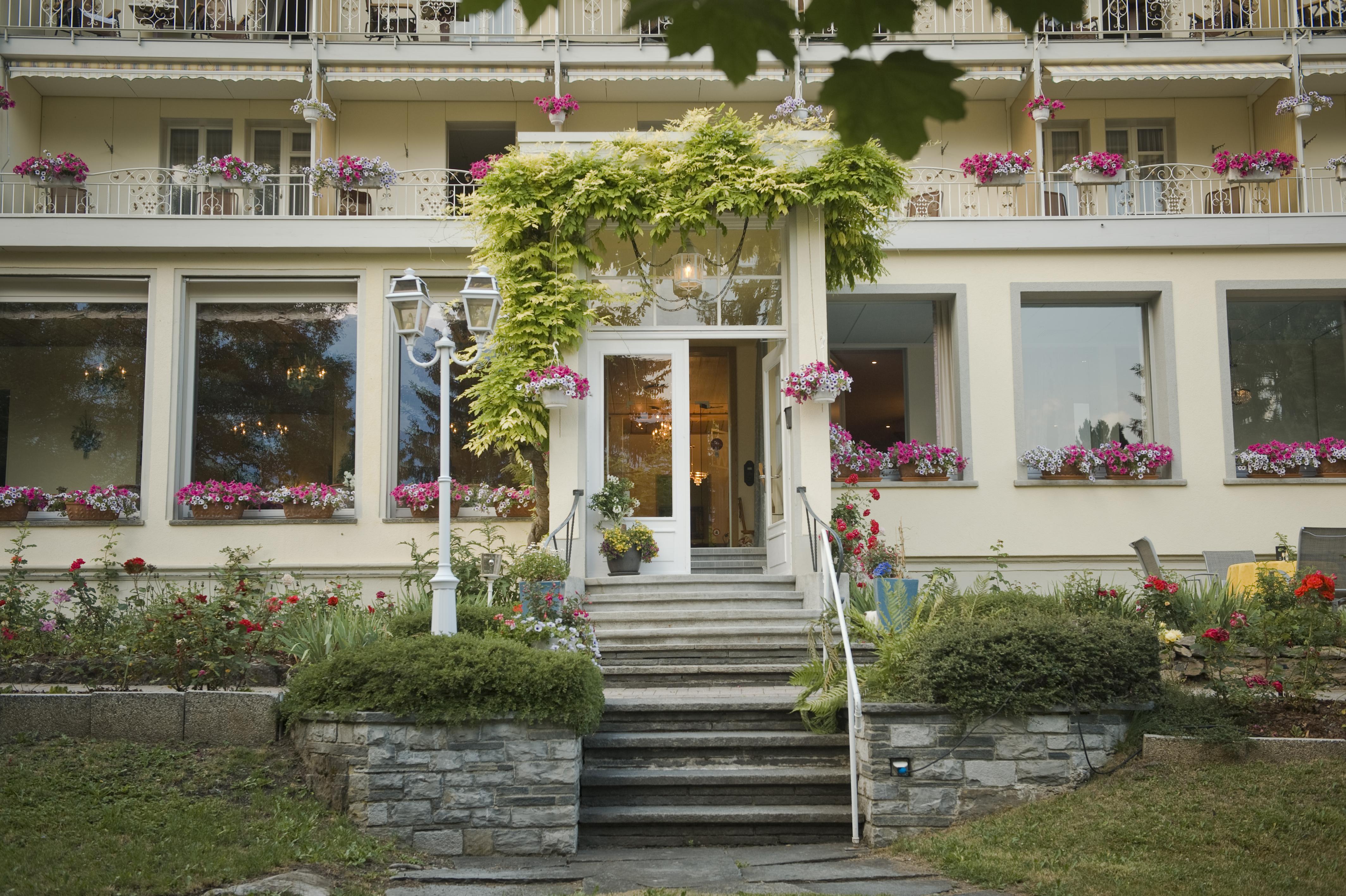Hotel Wengener Hof מראה חיצוני תמונה