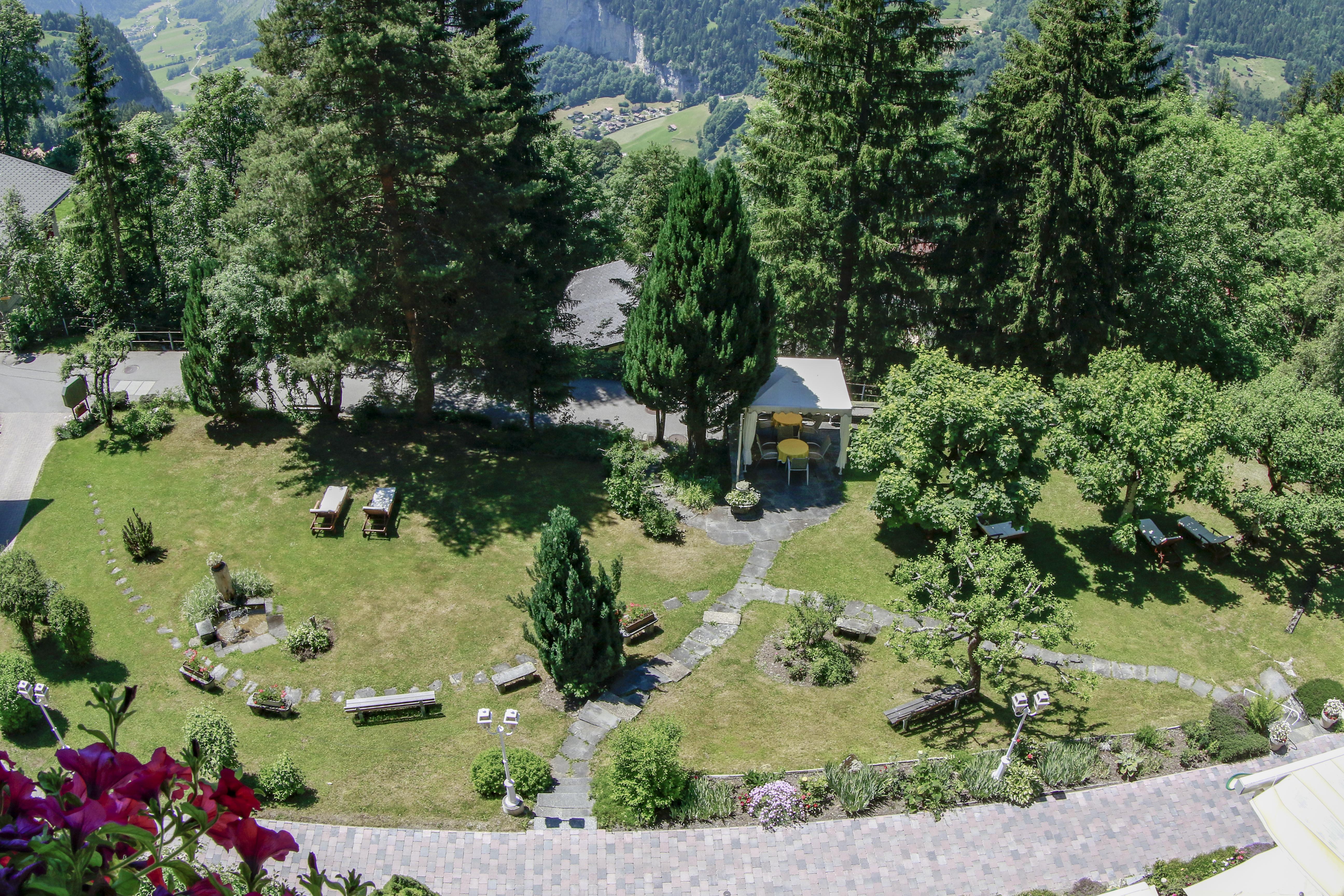 Hotel Wengener Hof מראה חיצוני תמונה