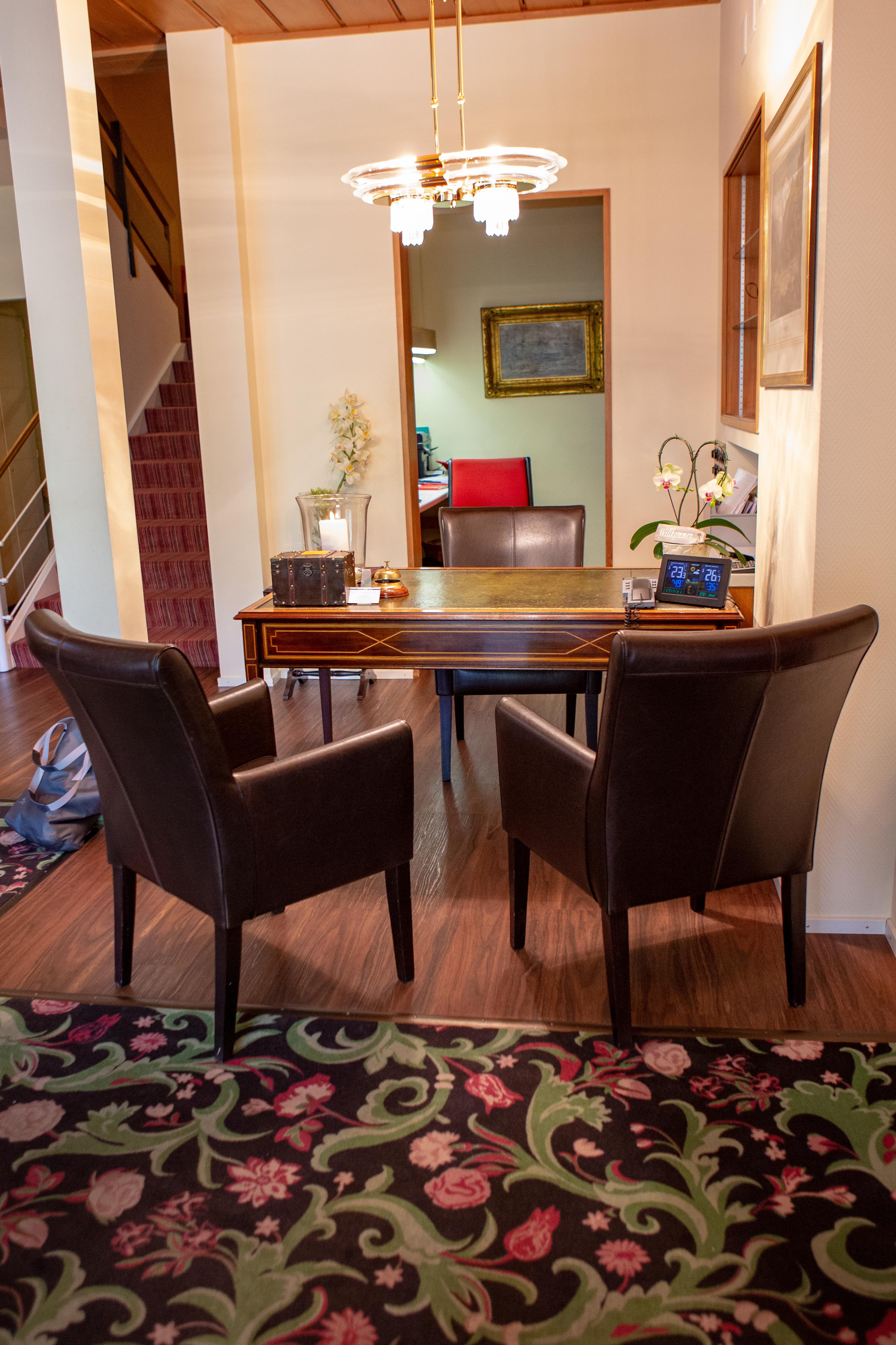 Hotel Wengener Hof מראה חיצוני תמונה