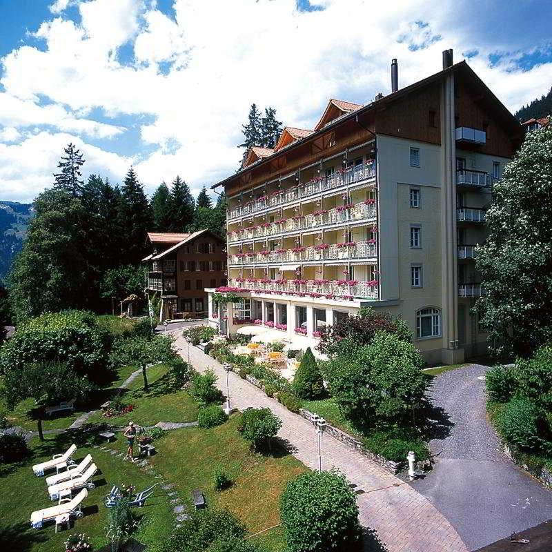 Hotel Wengener Hof מראה חיצוני תמונה