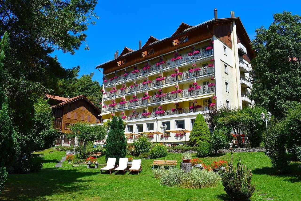 Hotel Wengener Hof מראה חיצוני תמונה